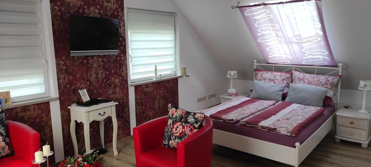 Alex Appartement Holzwickede Buitenkant foto