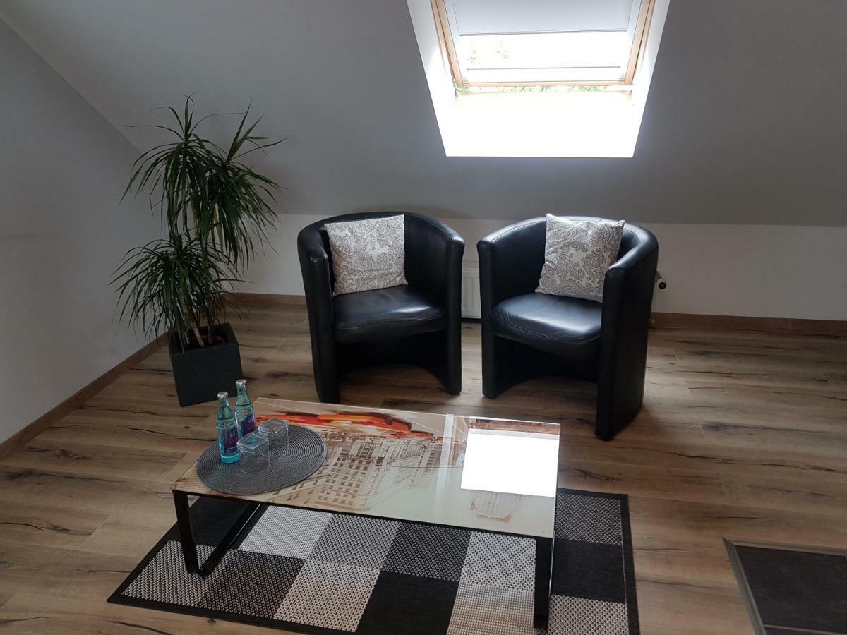 Alex Appartement Holzwickede Buitenkant foto