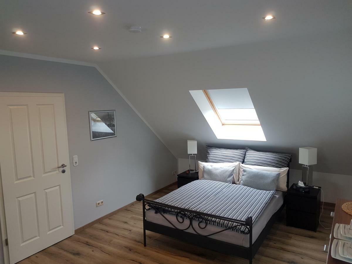 Alex Appartement Holzwickede Buitenkant foto