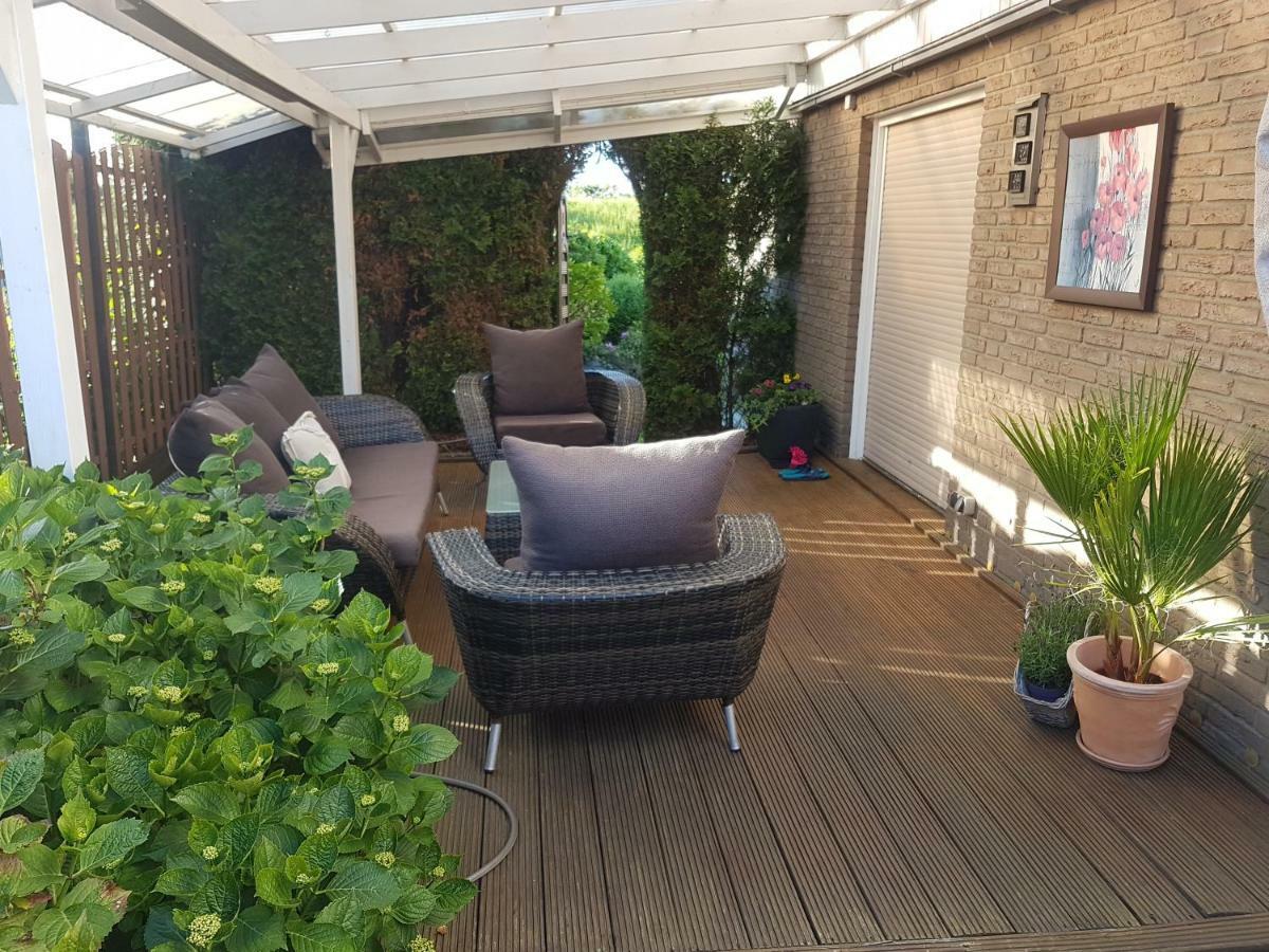 Alex Appartement Holzwickede Buitenkant foto